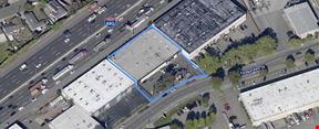 LIGHT INDUSTRIAL BUILDING FOR LEASE AND SALE