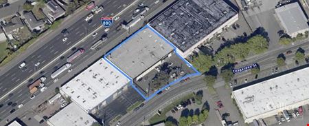 Industrial space for Rent at LIGHT INDUSTRIAL BUILDING FOR LEASE AND SALE in San Leandro