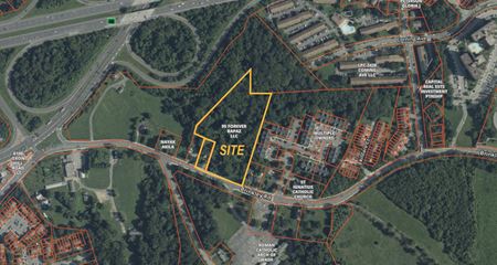 VacantLand space for Sale at 2200 & 2300 Brinkley Road in Fort Washington