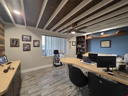 Professional Office, Warehouse & Secured Yard