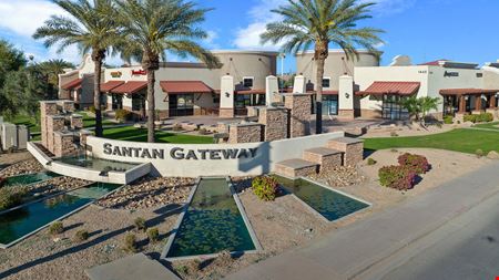 Retail space for Rent at Santan Gateway South in Chandler