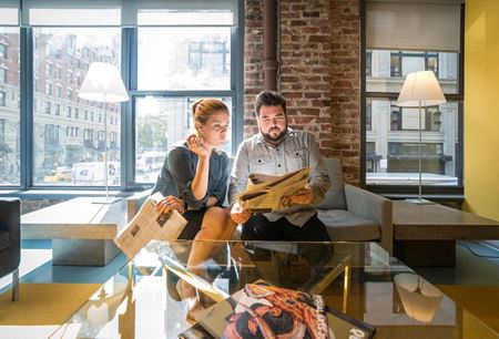 Office space for Rent at The Yard - The Yard Flatiron South in New York