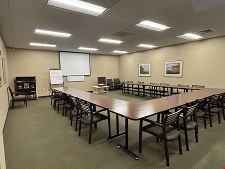 Second Floor Regions Bank
