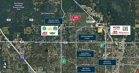 VacantLand space for Sale at Fully Entitled Vacant Land For Sale - 5912 NW 37th Street in Gainesville