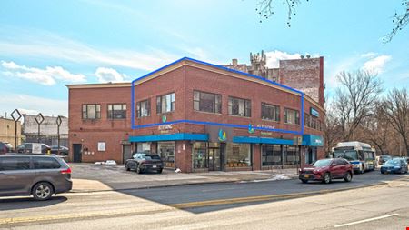 Office space for Rent at 1,500 SF | 15 Ocean Avenue | Prospect Lefferts Garden 2nd Floor Office Space for Lease in Brooklyn