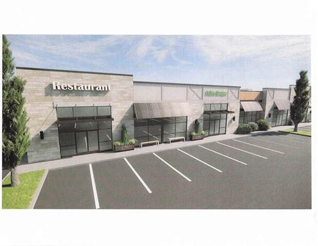 Retail space for Rent at The Stables in Lexington