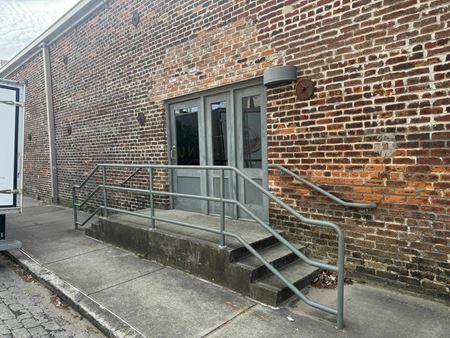 Industrial space for Rent at 1746 Tchoupitoulas Street in New Orleans