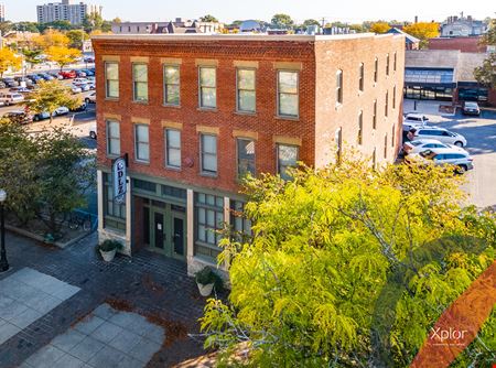 Office space for Rent at 825 Barr St in Fort Wayne