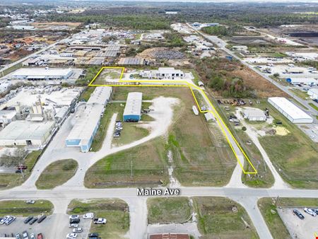Industrial space for Rent at Approx. 2 AC IOS & Parking - East Lakeland in Lakeland