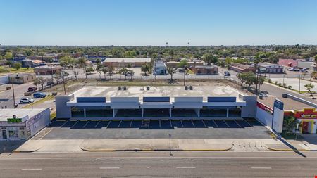 Commercial space at 410 W University Dr in Edinburg