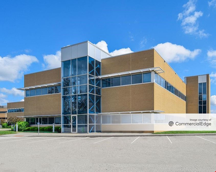 Wright Point Office Park - 5000 Springfield Street