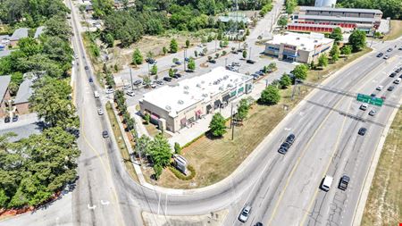 Retail space for Rent at Jackson Square in Columbia