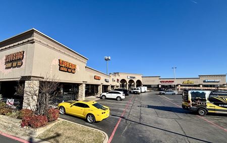 Retail space for Rent at Greenfield Plaza in Watauga