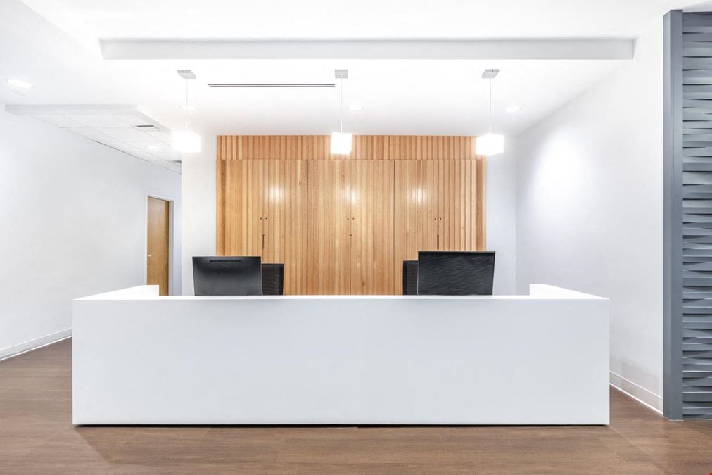 Regus - Mansell