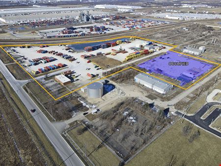 VacantLand space for Rent at 21100 W Noel Rd in Elwood