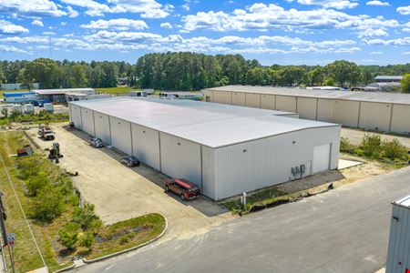 Industrial space for Rent at Northwood Drive Warehouse-Distribution-Manufacturing Space for Lease in Salisbury
