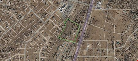 VacantLand space for Sale at Santa Fe 15.5 Acres – El Dorado area (28891 US Hwy 285) in Santa Fe