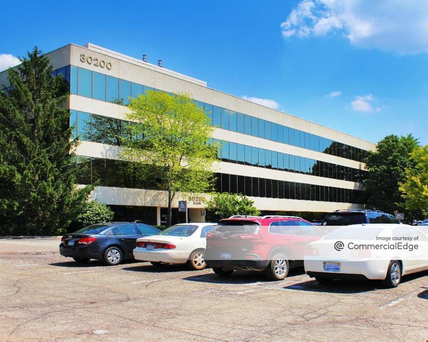 Bingham Office Park III