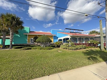Retail space for Rent at Former Bahama Breeze in Daytona Beach