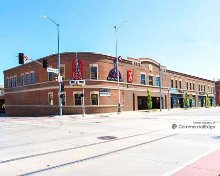 Office space for Rent at 3901 Main Street in Kansas City