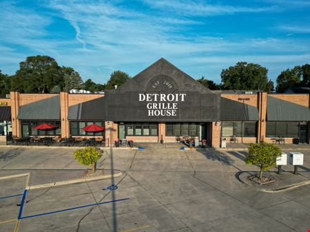 Northwoods Shopping Center