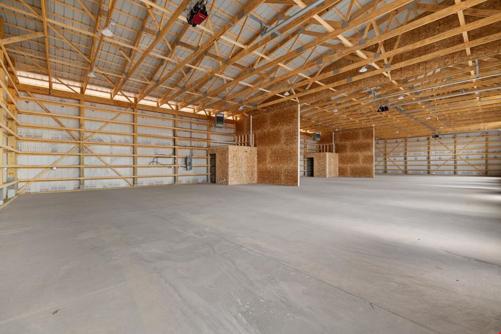 Multi -Tenant Industrial Investment