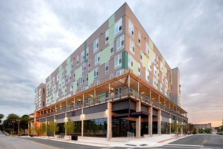 Retail space for Rent at Atlas in Durham