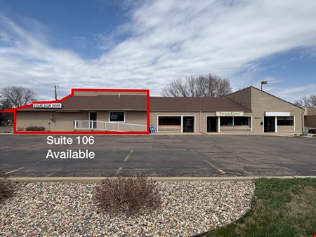 Office space for Rent at 5604 W. 41st Street in Sioux Falls