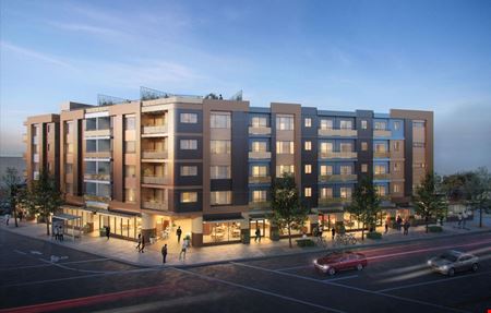 Retail space for Rent at 11701 Gateway Blvd in Los Angeles