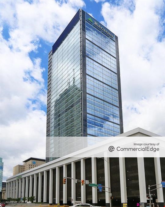 Regions Tower