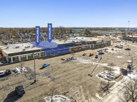 Retail space for Rent at Puritas Park Shopping Center in Cleveland