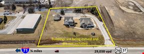 Sunbury LAND 1.86 acres