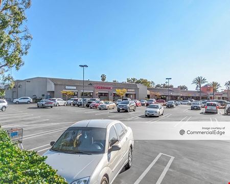 Retail space for Rent at Beach Garfield Shopping Center in Huntington Beach