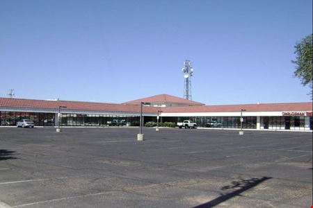 Retail space for Rent at 9516 W Peoria Ave in Peoria