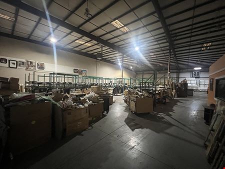 Industrial space for Rent at 10k-42k SF Warehouse Space - Available - Cobb Co in Mableton