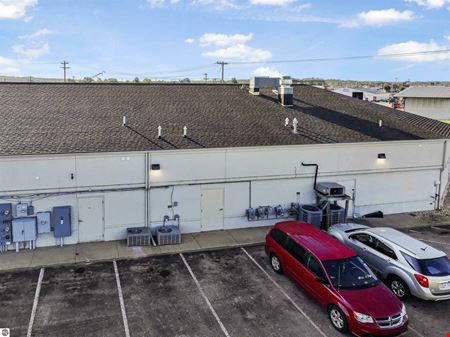 Highly Visible Retail Space in Cadillac, MI