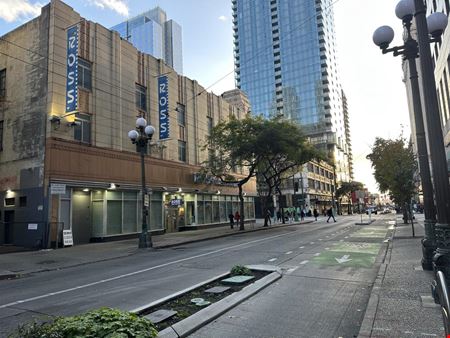 Retail space for Rent at 301 Pike Street in Seattle