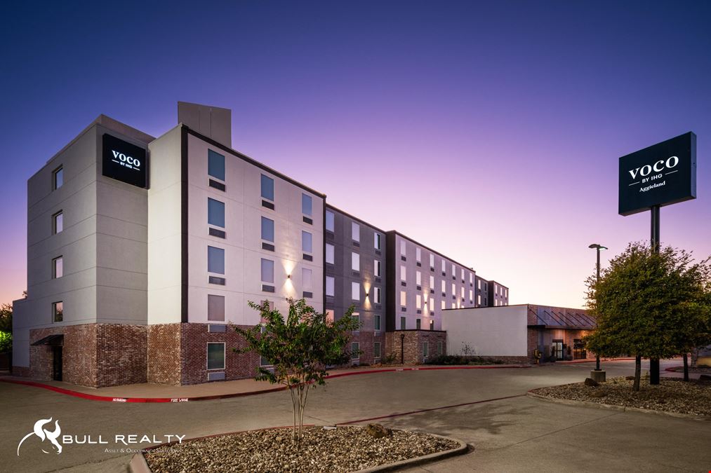 166-Room voco® by IHG | Fresh PIP - Reposition Opportunity