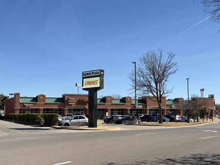 Retail space for Rent at Redbud Plaza in Norman