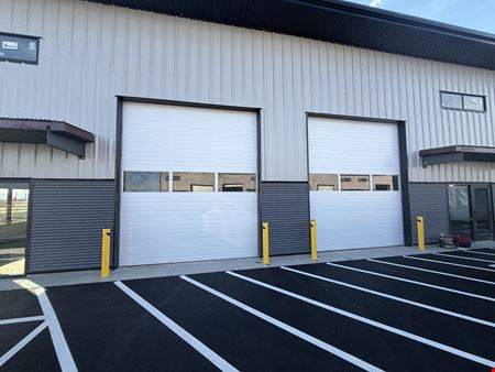Industrial space for Rent at 4524 N Barker Rd in Spokane Valley