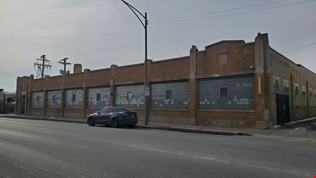Industrial space for Sale at 2444 North Pulaski Road in Chicago