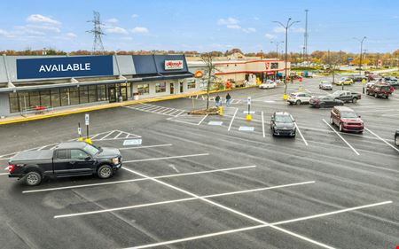 Amherst Plaza Shopping Center