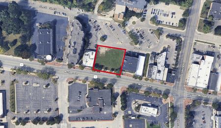 VacantLand space for Sale at 0.50 ACRES / Retail Store-Front (SF) / 35164-35218 W Michigan Ave, Wayne, MI in Wayne
