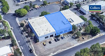 Industrial space for Sale at LIGHT INDUSTRIAL BUILDING FOR LEASE AND SALE in Vacaville
