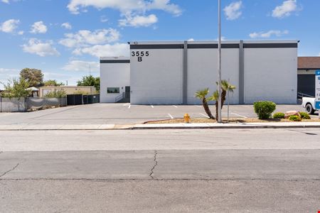 Quail Industrial Center