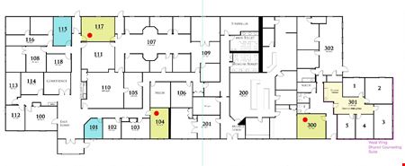 Commercial space at Spring Hill Executive Suites in West Dundee