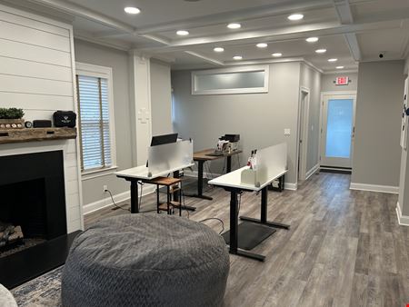 1,102 SF Office Space