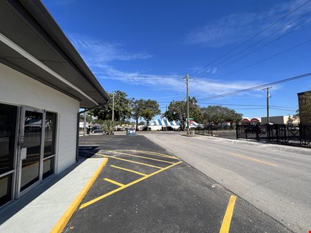 Home Depot Adjacent Retail Suites
