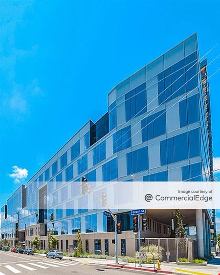 Office space for Rent at Columbia Square - Gower - Selma Building in Los Angeles