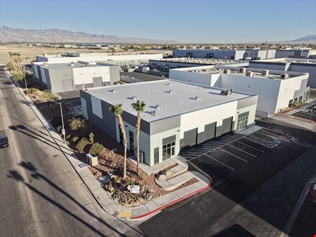 Industrial space for Sale at 2630 W. Brooks Ave. in North Las Vegas